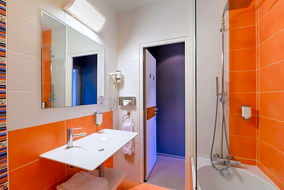 Quality Hotel La Marebaudiere Vannes