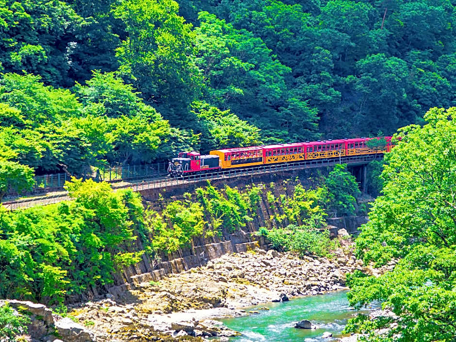 Giappo franca Kyoto