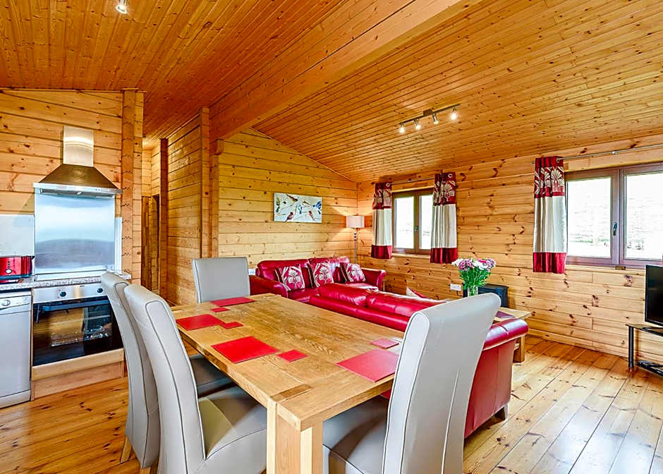 Trewythen Lodges