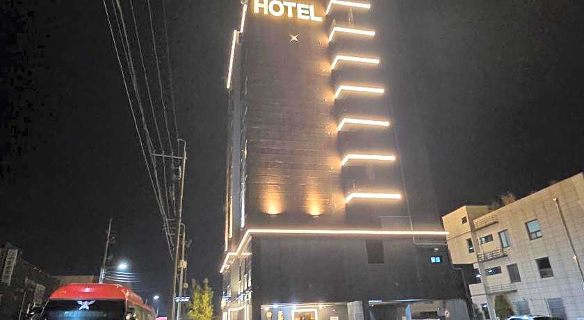 Jinju KAI Tourist Hotel