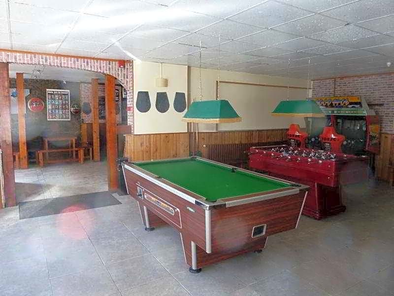 Apartamentos Crest Pas