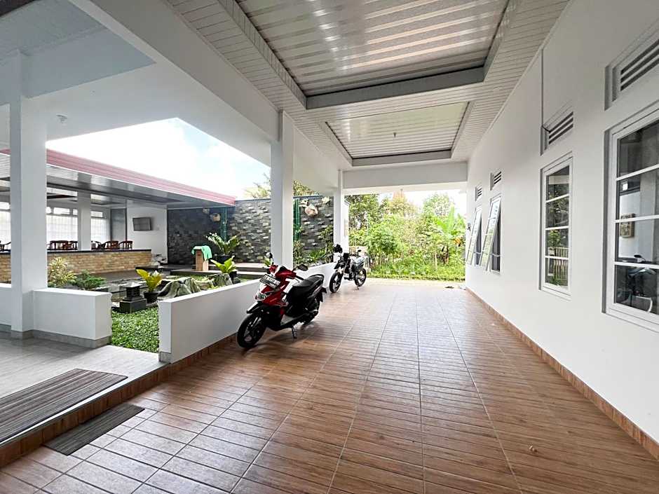 RedDoorz Syariah at Prisma Homestay