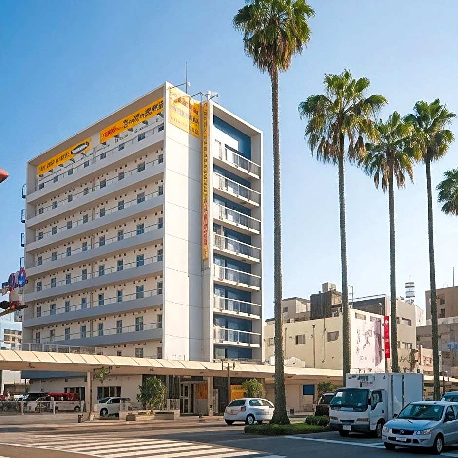 Super Hotel Miyazaki