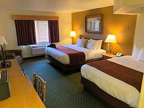 King/Queen Room - Non-Smoking