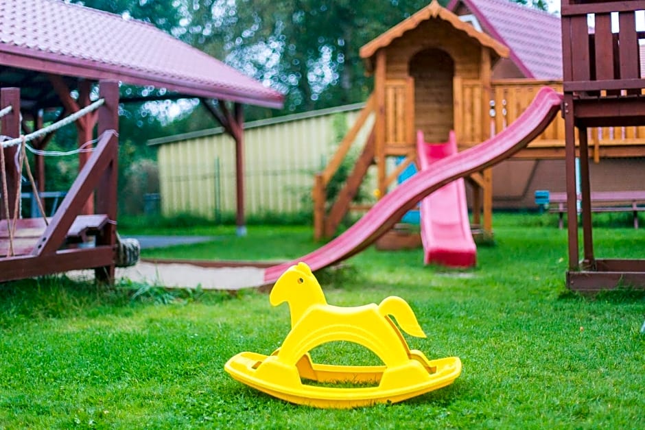 Domki letniskowe Ibiza