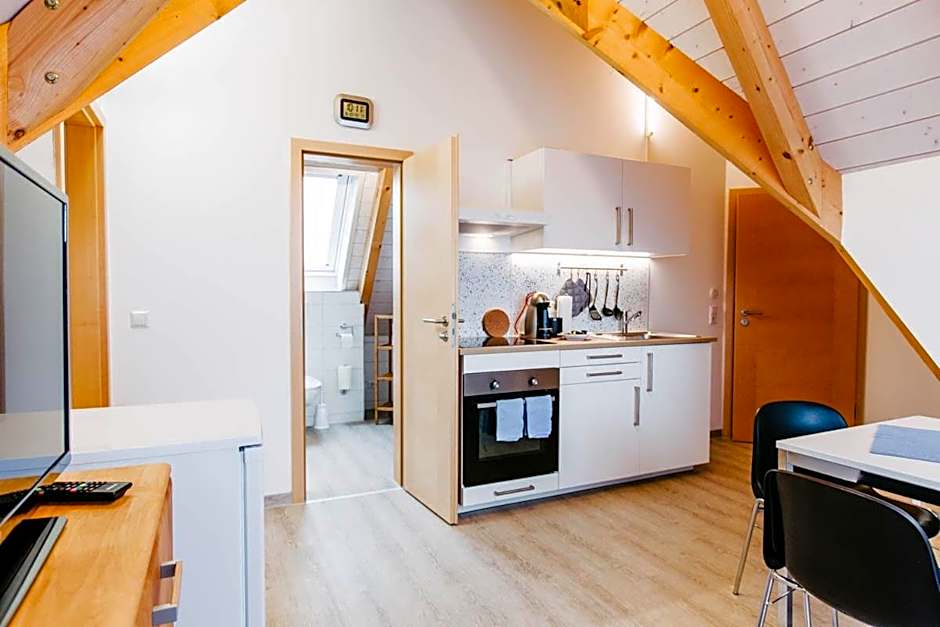 Strandpension Mäder
