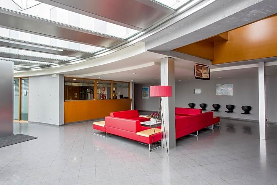 Residencia Universitaria Resa O Castro