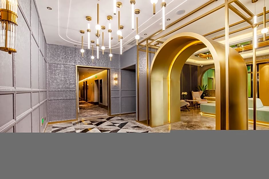 Orange Hotel Changsha Jiefang West Road IFC