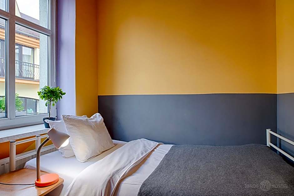 3 Bros' Hostel Cieszyn