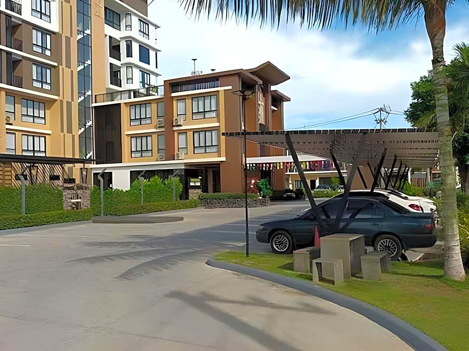 Siri Hotel Lumphun
