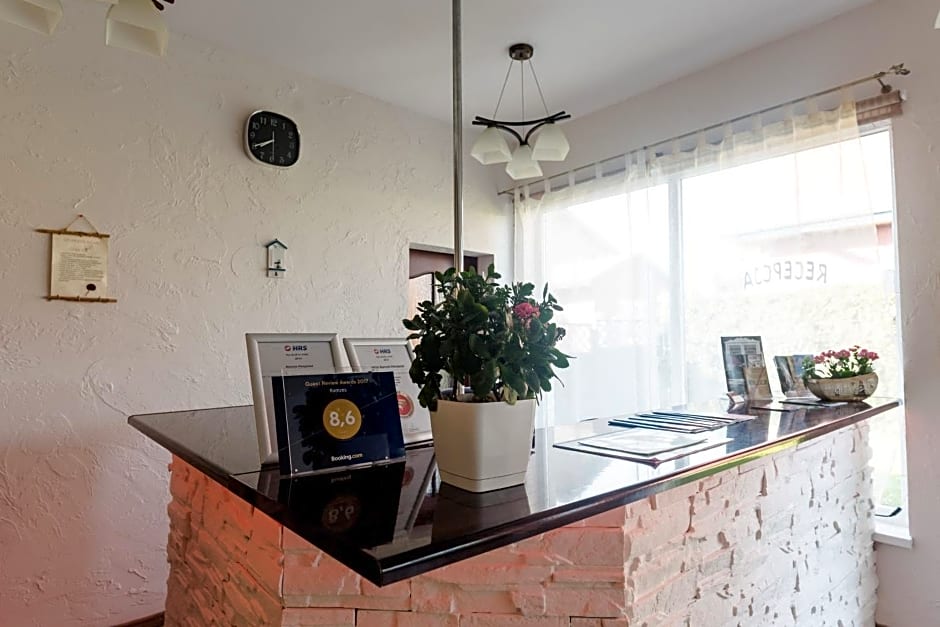 RAMZES-pokoje z balkonami,parking,Blisko do plaży Ustka