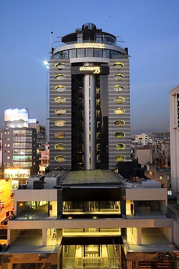 Warwick Stone 55 Hotel