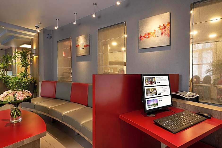 Alizé Grenelle Tour Eiffel