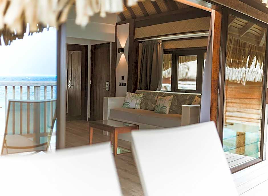 Foto 1 daripada 9 — Overwater Bungalow