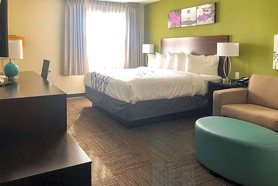 Sleep Inn & Suites Quebec City East