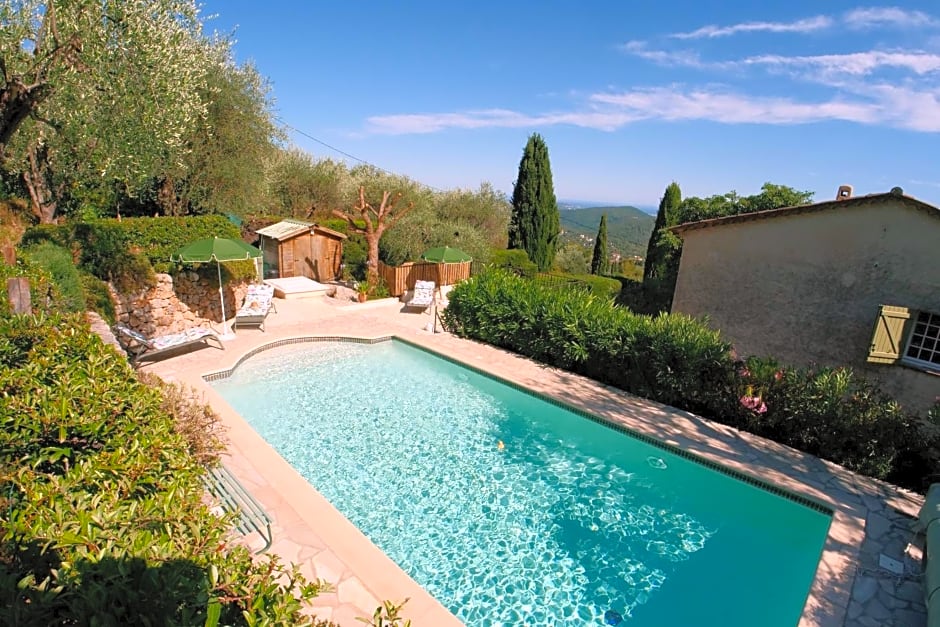 Villa Daphné