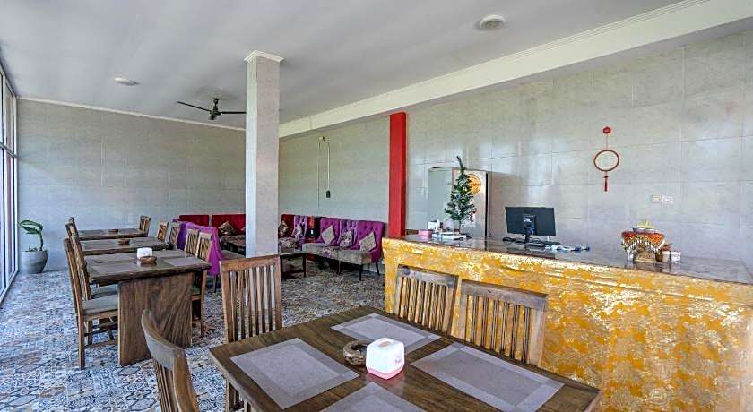 Urbanview Ava Guest House Goa Gong