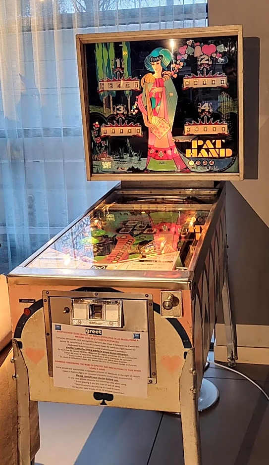 ibis budget Paris Nord 18eme