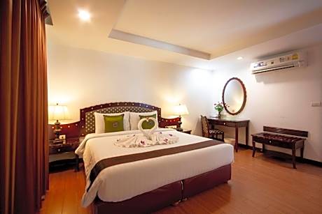 Family Two-Bedroom Suite