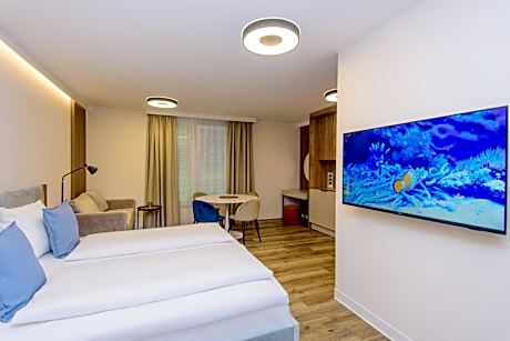 Family Double Room