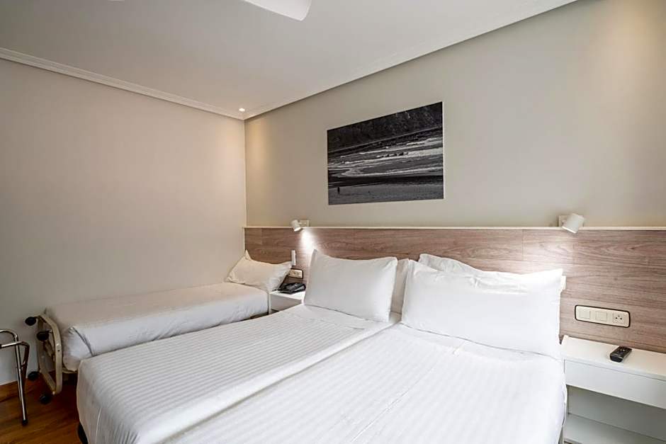 Hotel Silken Don Pepe y Don Pepe Ría