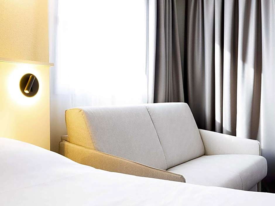 Novotel Paris 13 Porte D Italie Hotel