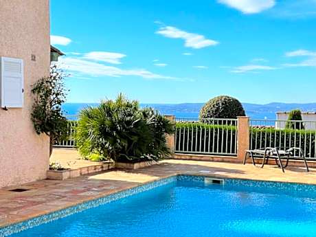 Villa Hill Top - Les Issambres