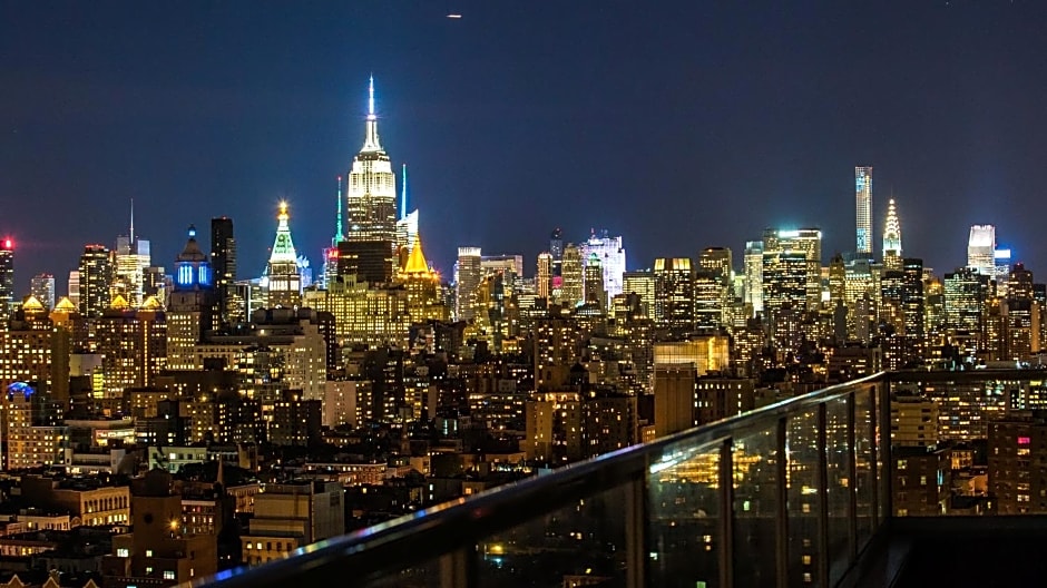 Hotel Indigo Lower East Side New York By IHG