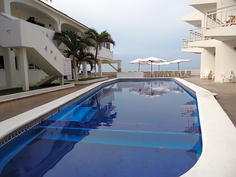 Hotel Bagasi Manzanillo