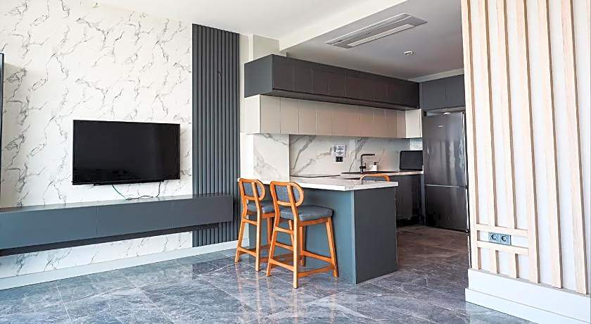 Bodrum Ada Apart Hotel