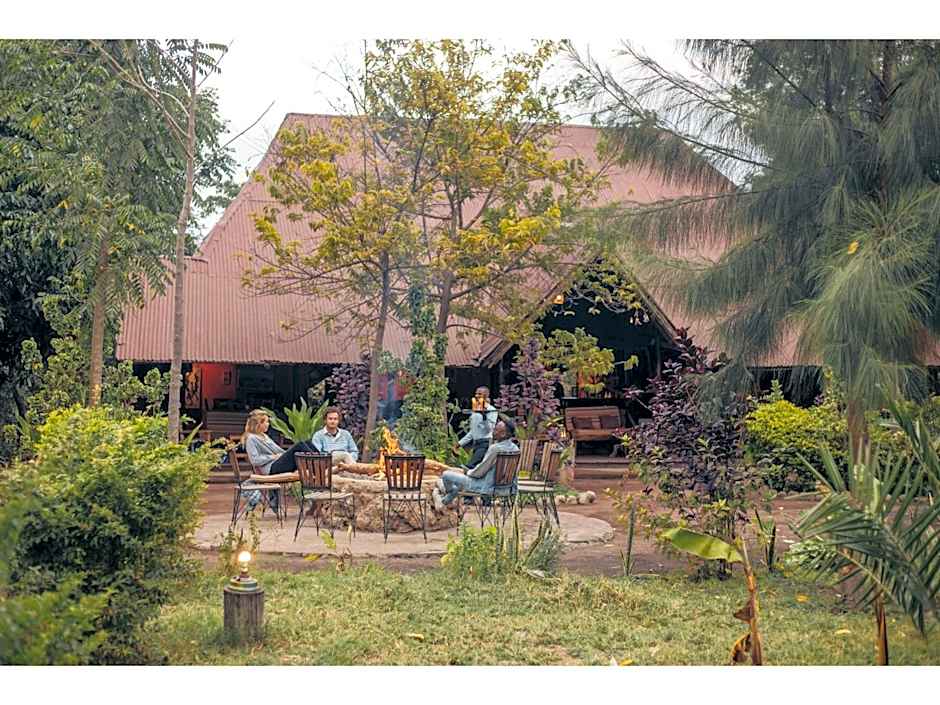 Migunga Tented Camp