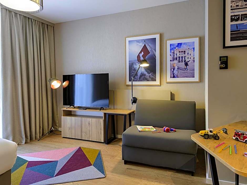 Aparthotel Adagio Zurich Center