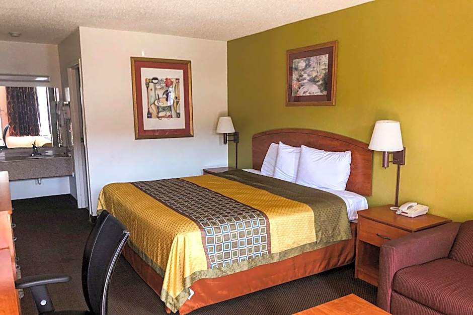 Econo Lodge Oklahoma City Northeast