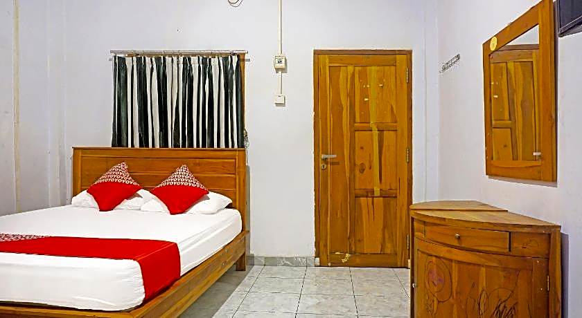 Hotel O Anggrek Homes Makassar