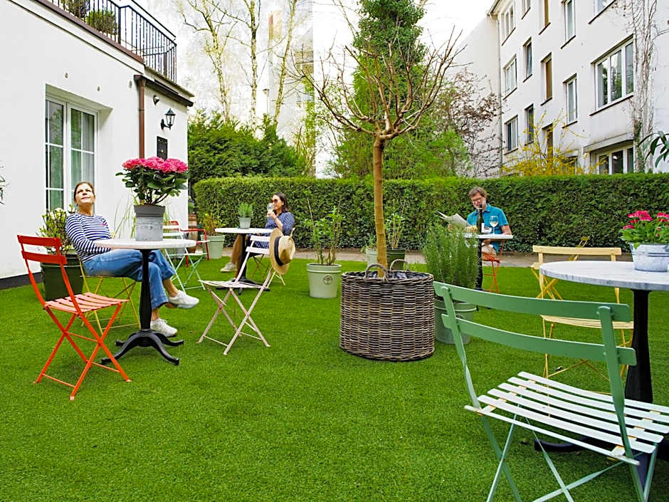 Apartments Les Jardins