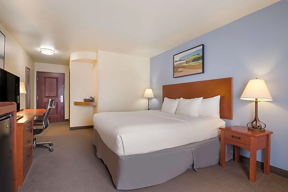 Best Western Coffeyville Central Business District Inn and Suites