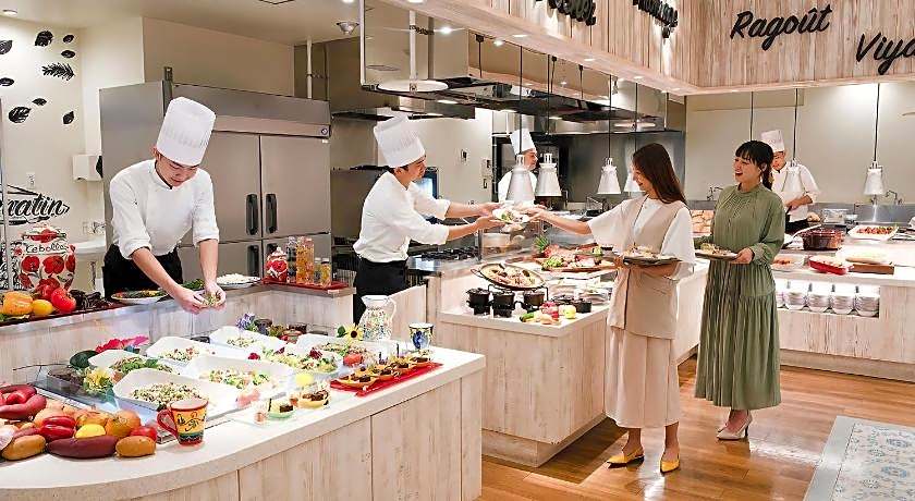 Ooedo Onsen Monogatari Premium Saikaibashi 