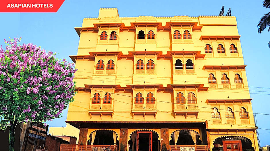 Shreeji Palace by Asapin Hotels