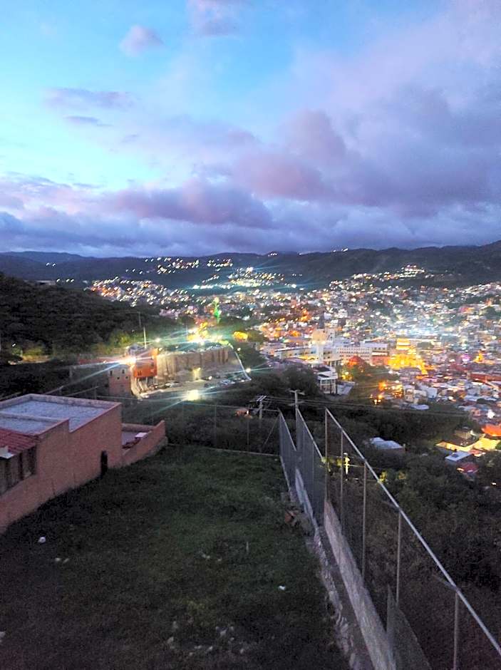 La Casa Rosa Guanajuato