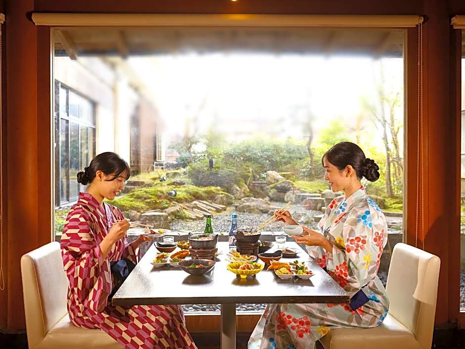 Ooedo Onsen Monogatari Premium Yamashitaya