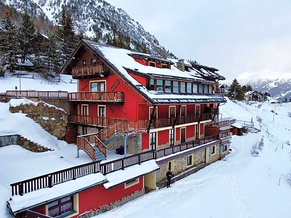 Hotel Piccolo Chalet
