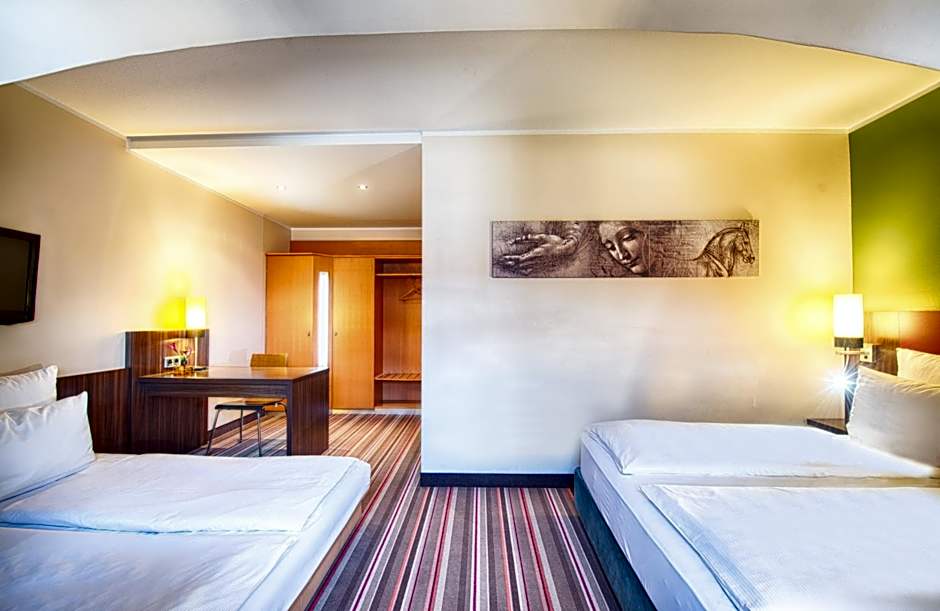 Leonardo Hotel & Residenz Muenchen