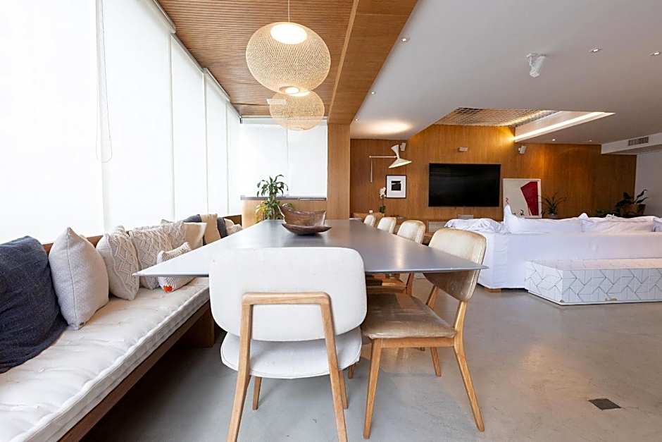 Leblon - Rua Almirante Guilhem | Cobertura à Beira-Mar