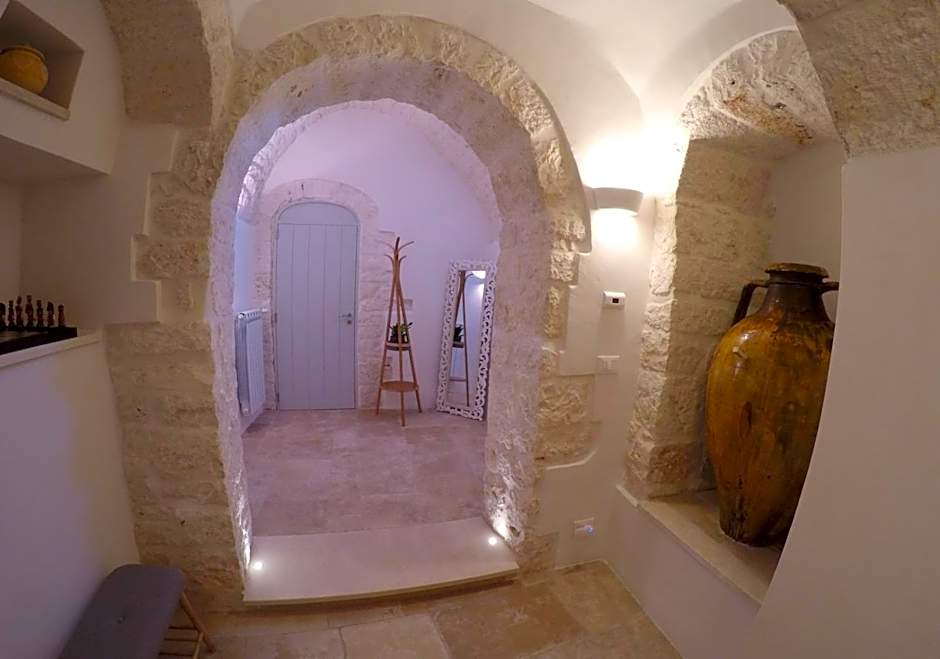 TRULLI GIACI&MAURI