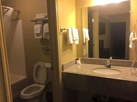 Americas Best Value Inn Caldwell