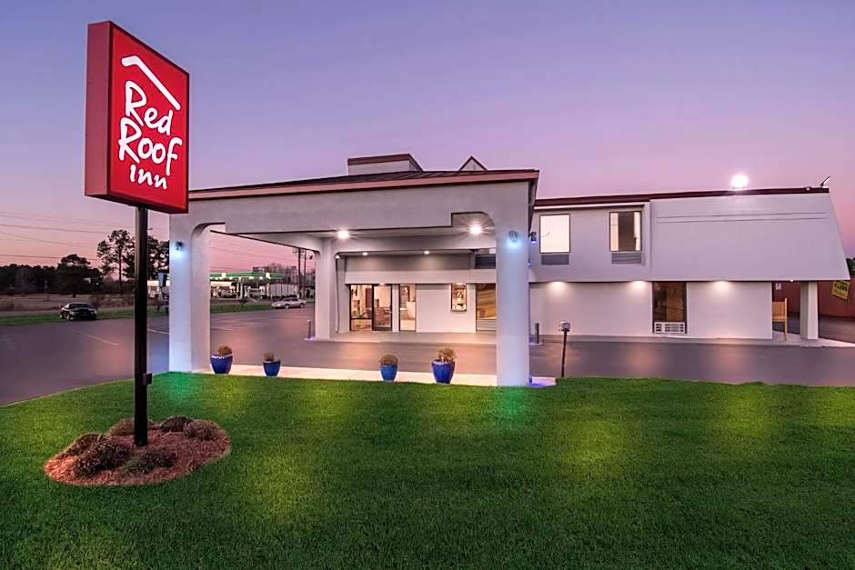 Red Roof Inn Rocky Mount - Battleboro