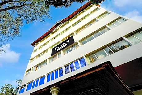 Super Townhouse Mysore Central Formerly Olive Star