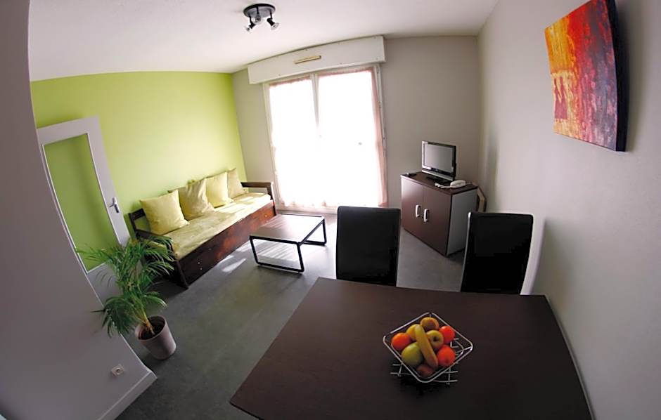 Appart'hotel Les Palatines
