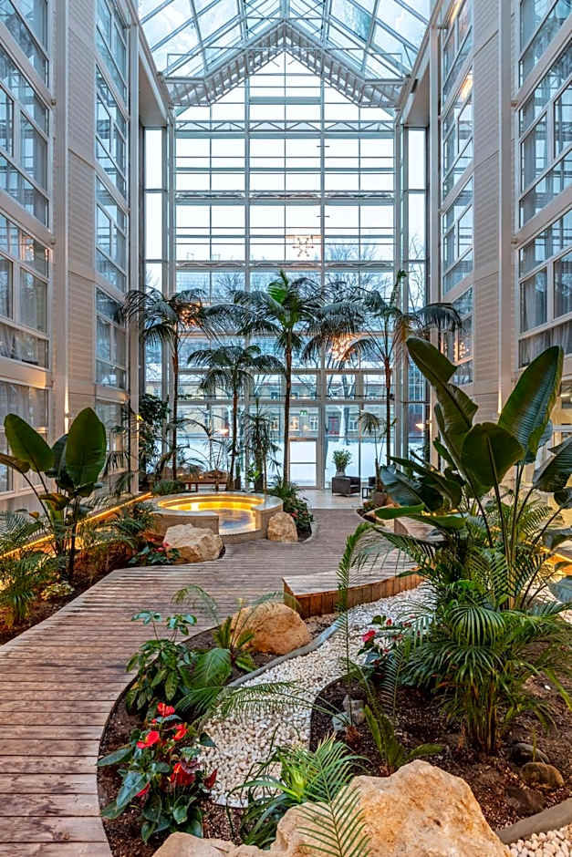 Radisson Blu Royal Garden Hotel, Trondheim