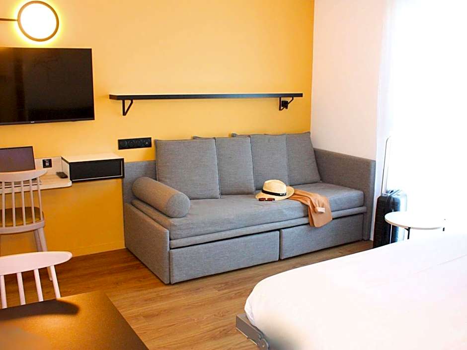 Aparthotel Adagio Access Porte de Camargue